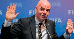 FIFA: No football match is worth a single human life