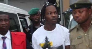 House Party: Naira Marley Arrested