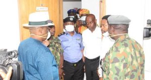 Two pilots arrested for flying into Rivers state