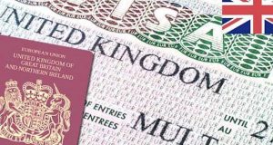 UK visa application centers open July 28