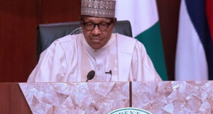 #SARSMUSTEND: Buhari bows to pressure, speaks to Nigeria