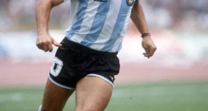Maradona dies at 60