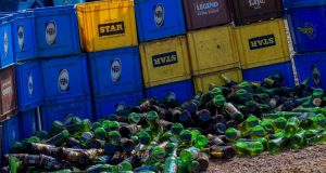 Kano govt destroys N200m bottles of beer (photos)