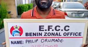 EFCC arraigns ex-banker for stealing N18 million from ATM