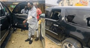 Imo State govt should come to my rescue, Actor Clems Ohameze cries out after #EndSARS attack in Uyo