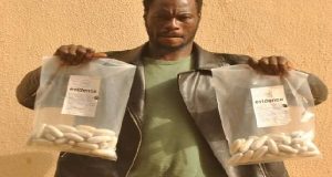 Drug trafficker arrested with N1bn worth of cocaine in Sokoto