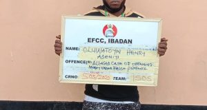 Yahoo student convicted for love scam at Ibadan