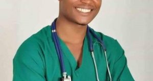 Medical doctor dies two months to his wedding