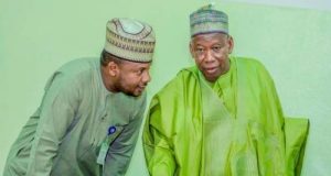 Ganduje sacks aide, Yakasai, for criticising Buhari