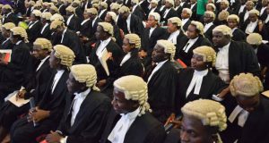 Lawyers protest,boycott courts over killings in Anambra