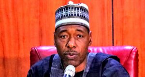 Power should return to south in 2023 – Gov Zulum