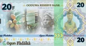 Group introduces currency for proposed Yoruba republic