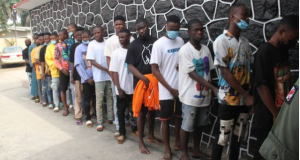 18 yahoo boys arrested by EFCC in Ogun State