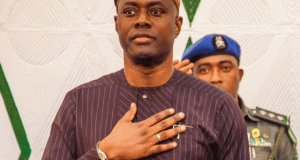 Governor Seyi Makinde to spend N1.2 billion on governor’s lodge in Abuja