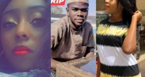 Photos of the three abducted Greenfield University Kaduna students killed by bandits