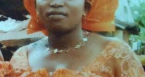 Police arrest pregnant mother of eight who allegedly stabbed her husband to death