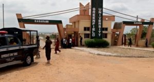 14 kidnapped Greenfield University students released