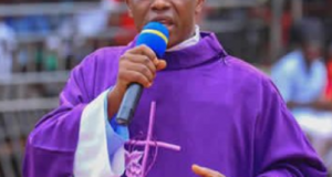 Father Mbaka begs Catholic Church for forgiveness