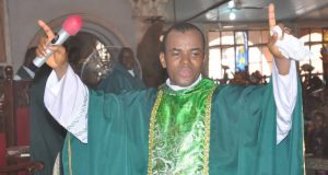Catholic Church Suspends Father Mbaka