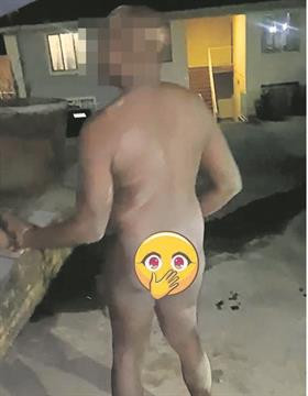 Man beaten up and dragged naked for sleeping with a married woman