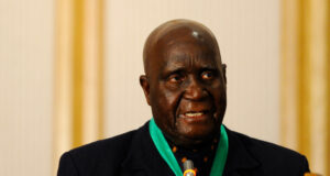 Kenneth Kaunda dies at 97 in Zambia