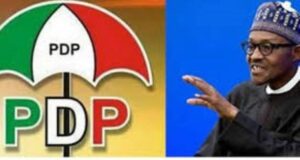 World Bank report: PDP mocks Buhari for pushing 7 million Nigerians into poverty
