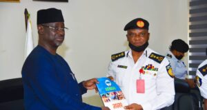 Federal Fire Service boss seeks collaboration with NEMA