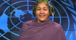 Amina Mohammed re-appointed UN deputy secretary-general