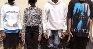 Teenager and boyfriend arrested for faking her kidnap