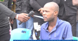 We raped her, killed her and then poured acid on her body – Land agent recounts how he and three others murdered a petty trader