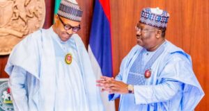 BREAKING: Senate approves Buhari’s N2.3Trillion foreign loan request