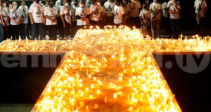 Fire guts Synagogue Church on night of TB Joshua’s candlelight procession; Church reacts