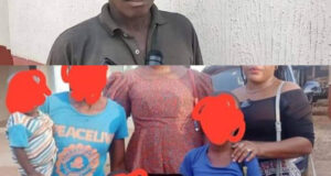 Court remands 48-year-old man for defiling his three daughters aged 18 months, 4 and 8 years