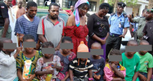 Mastermind of Kano children abduction sentenced to 104 years in prison