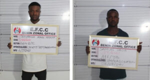 Two yahoo boys jailed in Benin