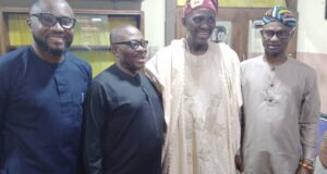 June 12 book: Ubani settles Dr Uzor Ngoladi & Chief Abimbola Aboderin matter out of court