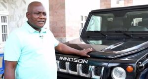I pay over N40 million naira every month for electricity and still buy diesel for generators – Innoson Chairman