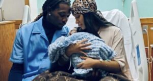 Offset and Cardi B welcome baby boy