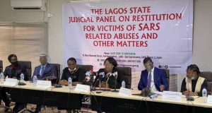 #EndSARS: Lagos panel suspends sitting indefinitely