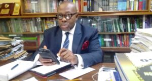 Ubani threatens to sue FG over alleged fraudulent  reappointment of Prof Musa-Olomu as MD, FMC, Abeokuta