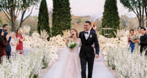 Bill Gates’ daughter weds in grand style (photos)