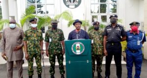 Anambra APC indicts President Buhari and APC federal govt over security in the state