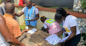 Photostory: Ongoing voting in some wards in Ihiala, Anambra State