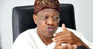 Insurgents would have declared Islamic State in Nigeria if not for Buhari – Lai Mohammed