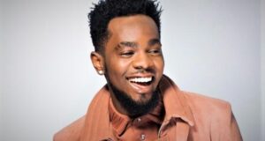 Musician Patoranking survives ghastly motor accident (videos)