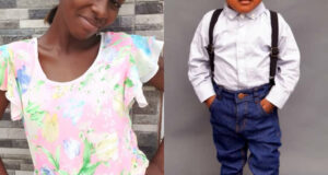 Housemaid absconds with two year old son in Lagos (photos)