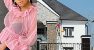 Relationship therapist Blessing CEO shares photos of her N500 million Lagos mansion