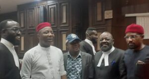 Security agents mobilising thugs to attack me in court, Sowore alleges