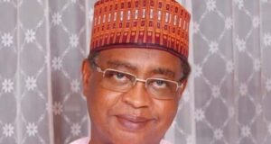 Former June 12 presidential candidate, Bashir Tofa is dead