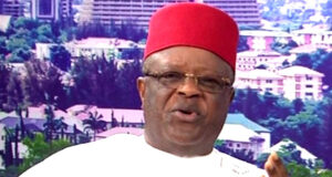 2023: Older Nigerians should retire; allow the young to take over, I will continue where Buhari stopped – Governor Dave Umahi